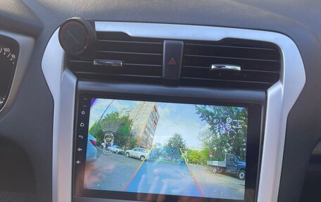 Ford Mondeo V, 2017 год, 1 490 000 рублей, 22 фотография