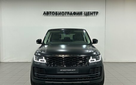 Land Rover Range Rover IV рестайлинг, 2019 год, 7 200 000 рублей, 2 фотография