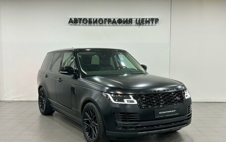 Land Rover Range Rover IV рестайлинг, 2019 год, 7 200 000 рублей, 3 фотография