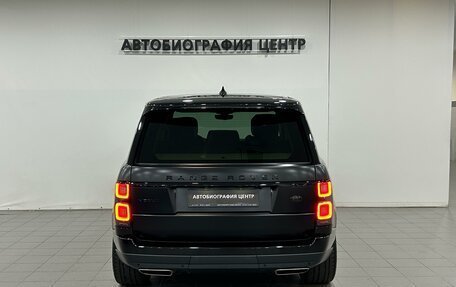 Land Rover Range Rover IV рестайлинг, 2019 год, 7 200 000 рублей, 5 фотография