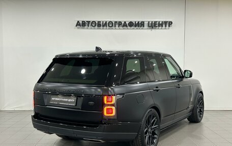 Land Rover Range Rover IV рестайлинг, 2019 год, 7 200 000 рублей, 4 фотография