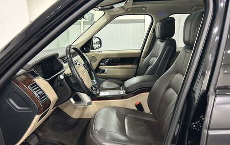 Land Rover Range Rover IV рестайлинг, 2019 год, 7 200 000 рублей, 10 фотография