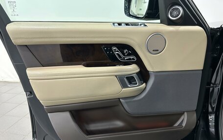 Land Rover Range Rover IV рестайлинг, 2019 год, 7 200 000 рублей, 7 фотография
