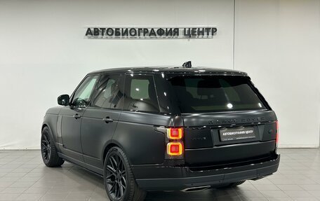 Land Rover Range Rover IV рестайлинг, 2019 год, 7 200 000 рублей, 6 фотография