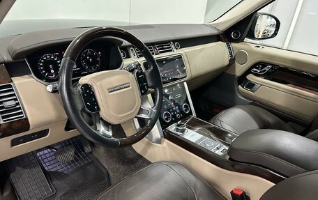 Land Rover Range Rover IV рестайлинг, 2019 год, 7 200 000 рублей, 11 фотография