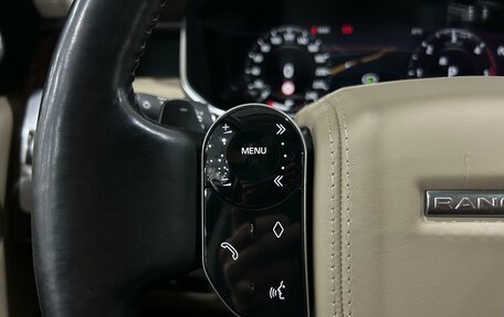 Land Rover Range Rover IV рестайлинг, 2019 год, 7 200 000 рублей, 14 фотография