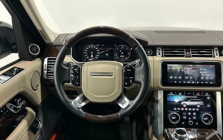 Land Rover Range Rover IV рестайлинг, 2019 год, 7 200 000 рублей, 13 фотография