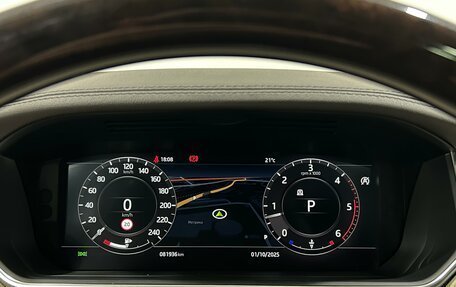 Land Rover Range Rover IV рестайлинг, 2019 год, 7 200 000 рублей, 16 фотография