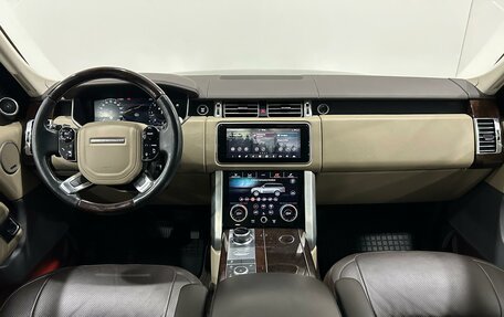 Land Rover Range Rover IV рестайлинг, 2019 год, 7 200 000 рублей, 12 фотография