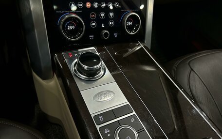 Land Rover Range Rover IV рестайлинг, 2019 год, 7 200 000 рублей, 20 фотография