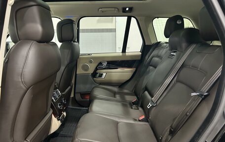 Land Rover Range Rover IV рестайлинг, 2019 год, 7 200 000 рублей, 24 фотография