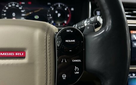 Land Rover Range Rover IV рестайлинг, 2019 год, 7 200 000 рублей, 15 фотография