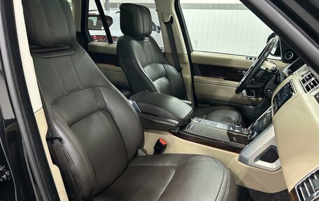 Land Rover Range Rover IV рестайлинг, 2019 год, 7 200 000 рублей, 33 фотография