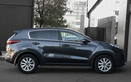 KIA Sportage IV рестайлинг, 2016 год, 1 870 000 рублей, 4 фотография