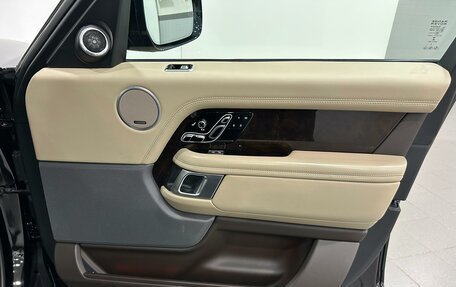 Land Rover Range Rover IV рестайлинг, 2019 год, 7 200 000 рублей, 32 фотография