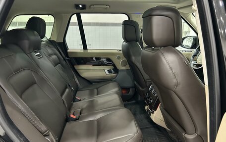 Land Rover Range Rover IV рестайлинг, 2019 год, 7 200 000 рублей, 31 фотография