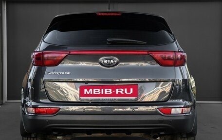 KIA Sportage IV рестайлинг, 2016 год, 1 870 000 рублей, 6 фотография