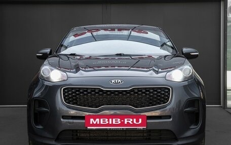 KIA Sportage IV рестайлинг, 2016 год, 1 870 000 рублей, 2 фотография