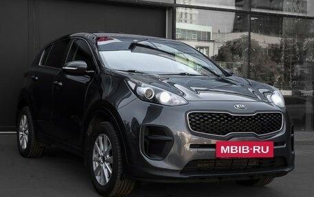 KIA Sportage IV рестайлинг, 2016 год, 1 870 000 рублей, 3 фотография