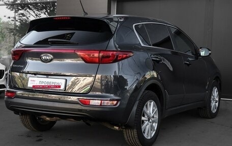 KIA Sportage IV рестайлинг, 2016 год, 1 870 000 рублей, 5 фотография