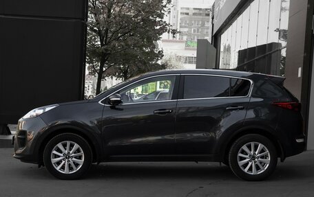 KIA Sportage IV рестайлинг, 2016 год, 1 870 000 рублей, 8 фотография