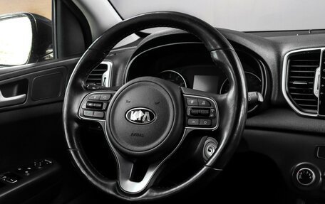 KIA Sportage IV рестайлинг, 2016 год, 1 870 000 рублей, 14 фотография