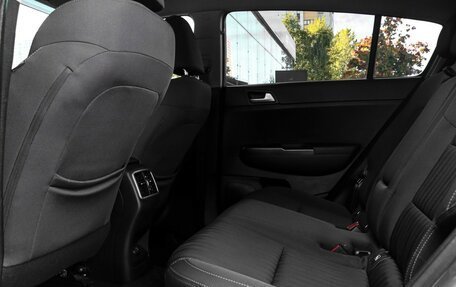 KIA Sportage IV рестайлинг, 2016 год, 1 870 000 рублей, 10 фотография