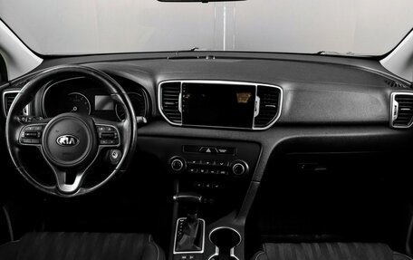 KIA Sportage IV рестайлинг, 2016 год, 1 870 000 рублей, 12 фотография