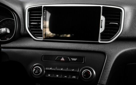 KIA Sportage IV рестайлинг, 2016 год, 1 870 000 рублей, 13 фотография
