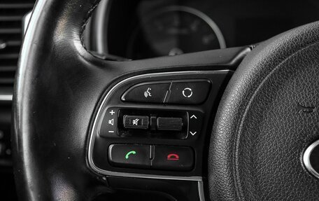 KIA Sportage IV рестайлинг, 2016 год, 1 870 000 рублей, 20 фотография