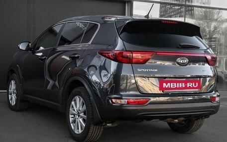 KIA Sportage IV рестайлинг, 2016 год, 1 870 000 рублей, 7 фотография