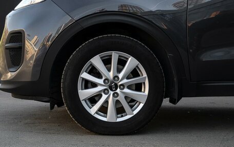 KIA Sportage IV рестайлинг, 2016 год, 1 870 000 рублей, 25 фотография