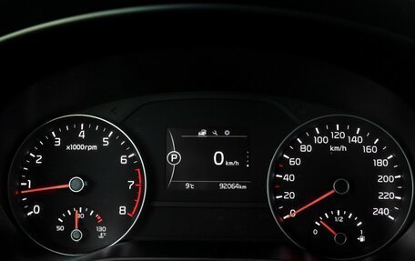 KIA Sportage IV рестайлинг, 2016 год, 1 870 000 рублей, 23 фотография