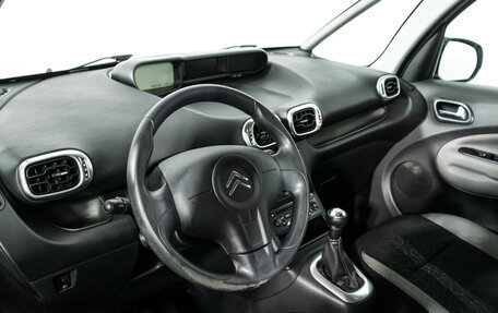 Citroen C3 Picasso I, 2010 год, 499 777 рублей, 11 фотография