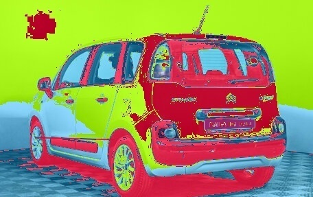 Citroen C3 Picasso I, 2010 год, 499 777 рублей, 7 фотография