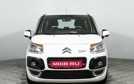 Citroen C3 Picasso I, 2010 год, 499 777 рублей, 2 фотография