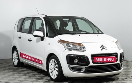 Citroen C3 Picasso I, 2010 год, 499 777 рублей, 3 фотография