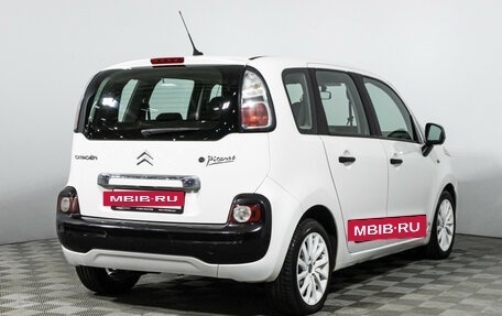 Citroen C3 Picasso I, 2010 год, 499 777 рублей, 5 фотография