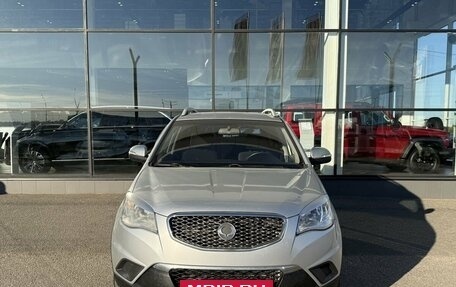 SsangYong Actyon II рестайлинг, 2011 год, 690 000 рублей, 2 фотография