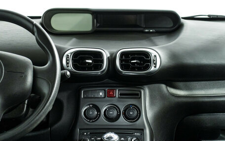 Citroen C3 Picasso I, 2010 год, 499 777 рублей, 14 фотография