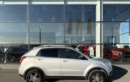 SsangYong Actyon II рестайлинг, 2011 год, 690 000 рублей, 6 фотография