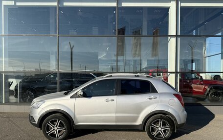 SsangYong Actyon II рестайлинг, 2011 год, 690 000 рублей, 3 фотография