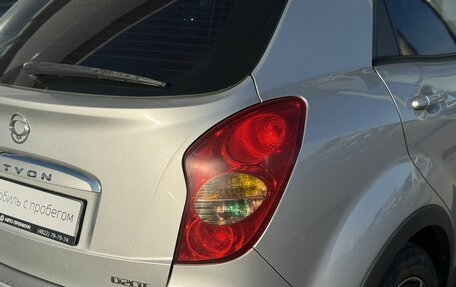 SsangYong Actyon II рестайлинг, 2011 год, 690 000 рублей, 7 фотография