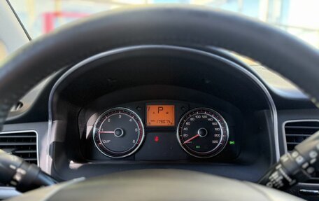 SsangYong Actyon II рестайлинг, 2011 год, 690 000 рублей, 13 фотография