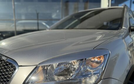 SsangYong Actyon II рестайлинг, 2011 год, 690 000 рублей, 9 фотография