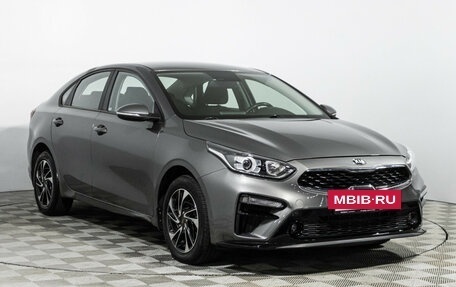 KIA Cerato IV, 2020 год, 1 899 777 рублей, 3 фотография