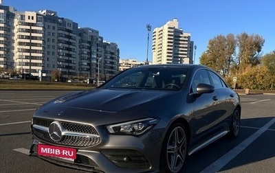 Mercedes-Benz CLA, 2020 год, 3 299 000 рублей, 1 фотография