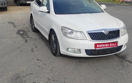 Skoda Octavia, 2012 год, 795 000 рублей, 1 фотография
