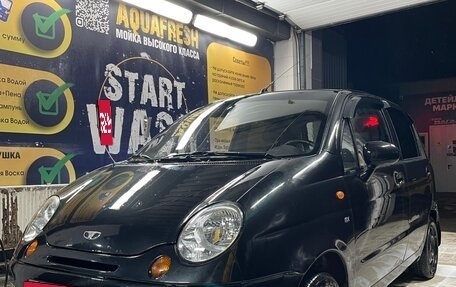 Daewoo Matiz I, 2010 год, 250 000 рублей, 2 фотография
