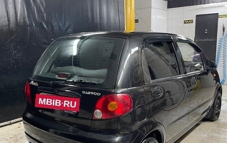 Daewoo Matiz I, 2010 год, 250 000 рублей, 3 фотография